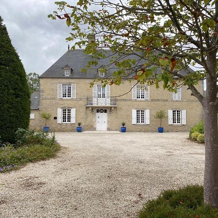 La Cour D'Audouville Eksteriør billede