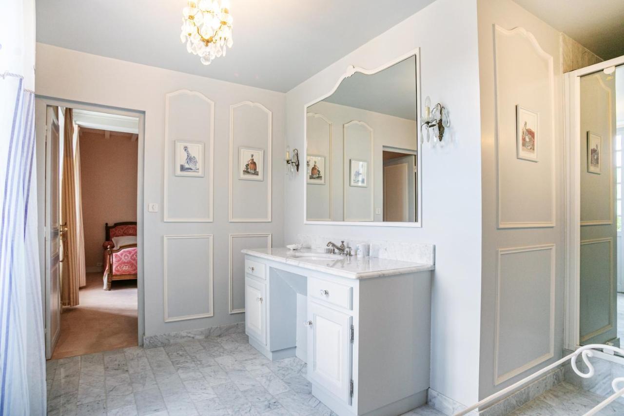 La Cour D'Audouville Eksteriør billede