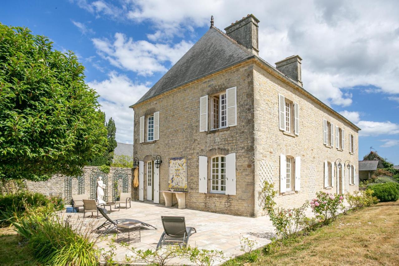La Cour D'Audouville Eksteriør billede