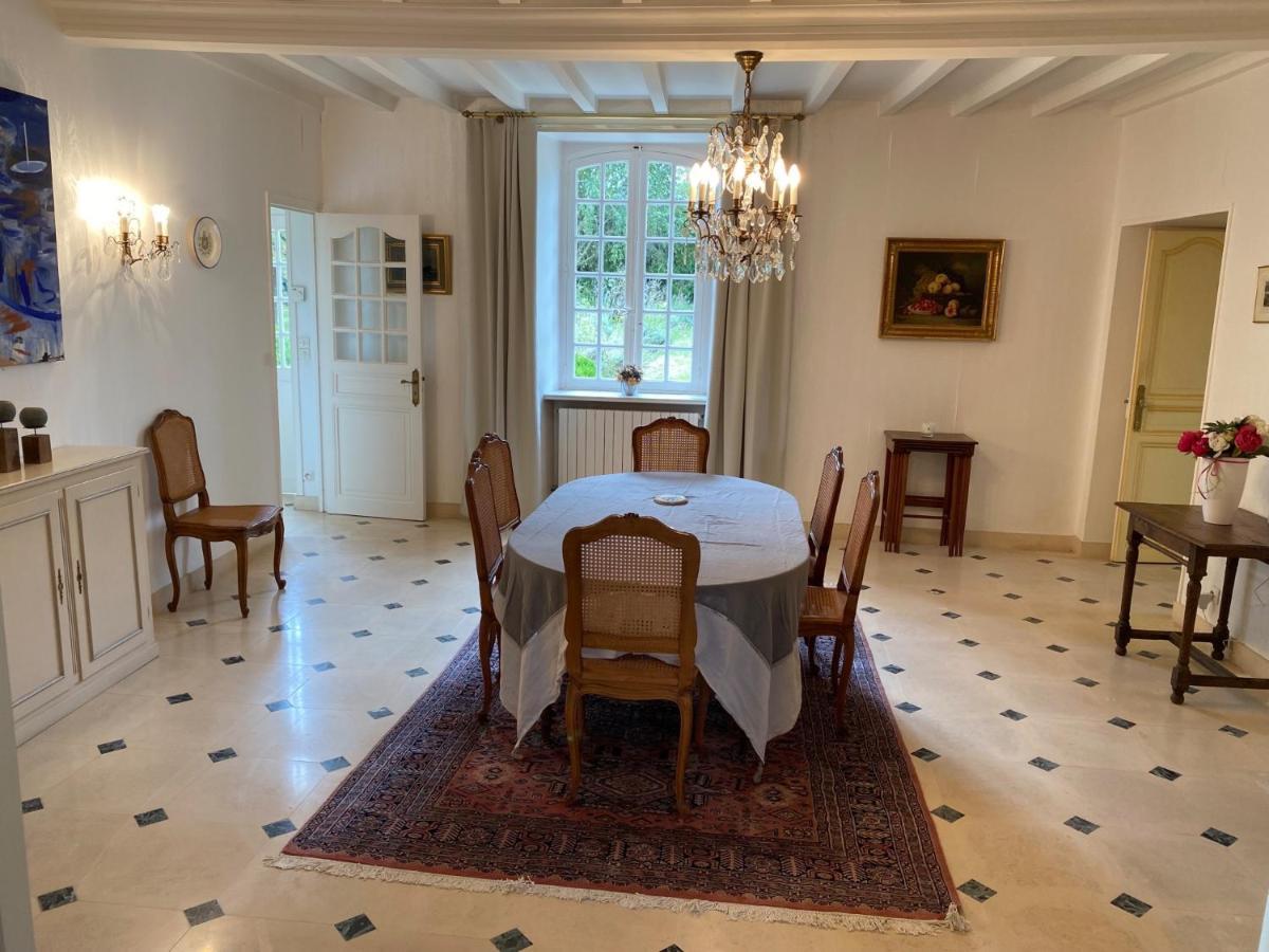 La Cour D'Audouville Eksteriør billede
