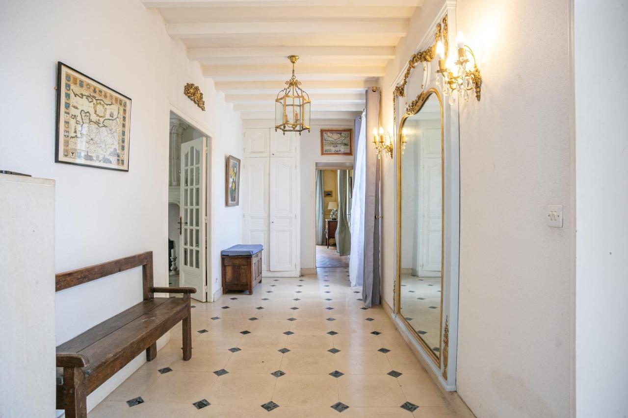 La Cour D'Audouville Eksteriør billede